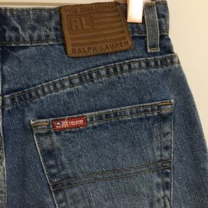 3/25 Polo Ralph Lauren Vintage Jeans Size 4 x 29